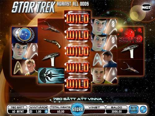 Star Trek Against All Odds Gameplay