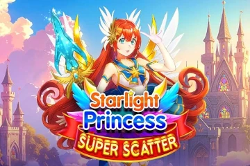 Starlight Princess Super Scatter best online slot