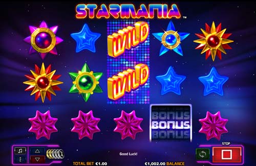 Starmania gameplay