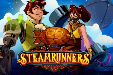 Steamrunners best online slot