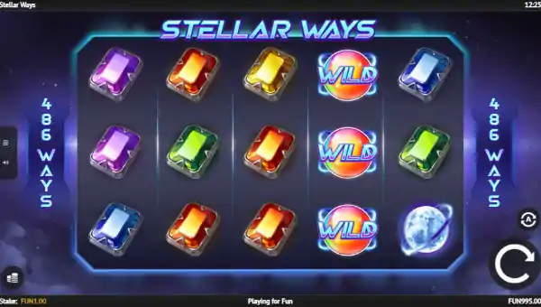 Stellar Ways gameplay