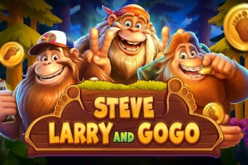Steve Larry and Gogo best online slot