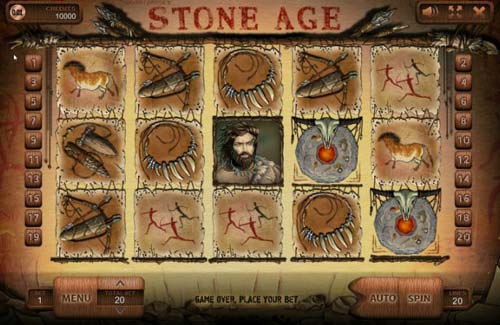 Stone Age gameplay