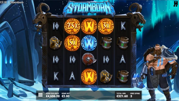 Bonus Game and Free Spins