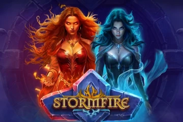 Stormfire best online slot