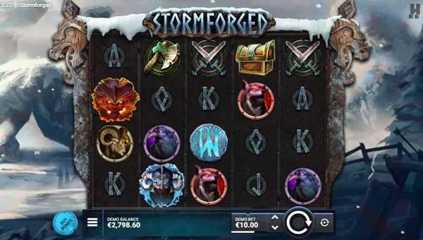 Stormforged gameplay