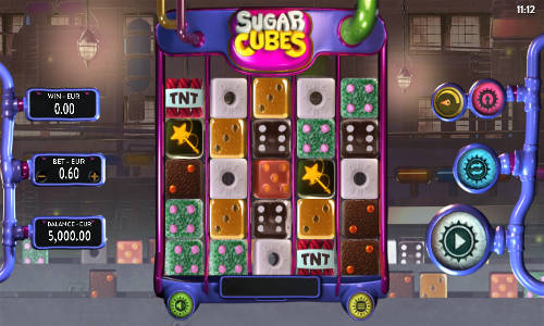 Sugar Cubes gameplay