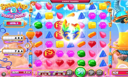 Sugar Pop 2 Double Dipped gameplay