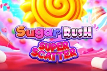 Sugar Rush Super Scatter best online slot