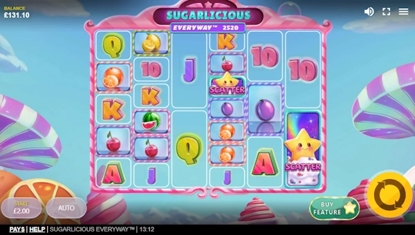 Sugarlicious Everyway gameplay