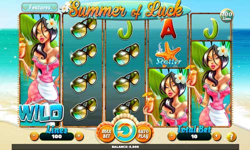 Summer of Luck gameplay