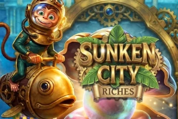 Sunken City Riches best online slot