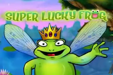 Super Lucky Frog