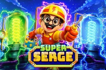 Super Serge best online slot