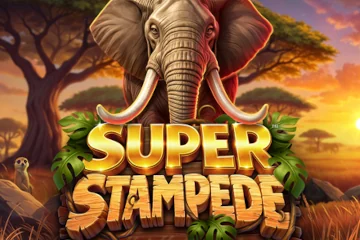 Super Stampede best online slot