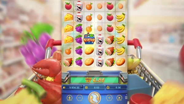 Supermarket Spree gameplay