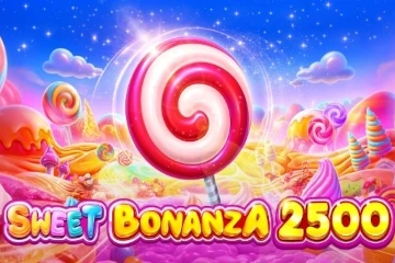 Sweet Bonanza 2500 best online slot