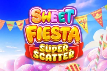 Sweet Fiesta Super Scatter best online slot