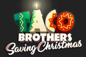 Taco Brothers Saving Christmas