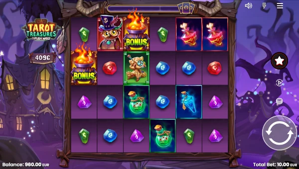 Base Game Screenshot