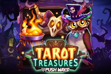 Tarot Treasures best online slot