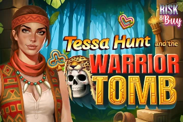 Tessa Hunt and the Warrior Tomb best online slot