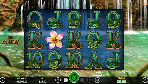 Thai Emerald gameplay