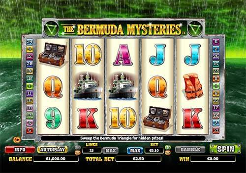 The Bermuda Mysteries Gameplay