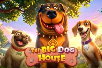 The Big Dog House best online slot