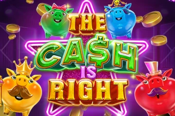 The Cash is Right best online slot