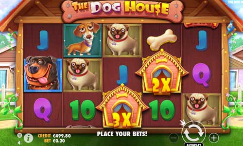 The Dog House gameplay