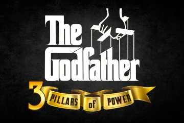 The Godfather 3 Pillars of Power best online slot