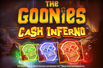 The Goonies Cash Inferno best online slot