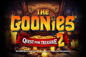 The Goonies Quest for Treasure 2 best online slot