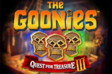 The Goonies Quest for Treasure 3 best online slot