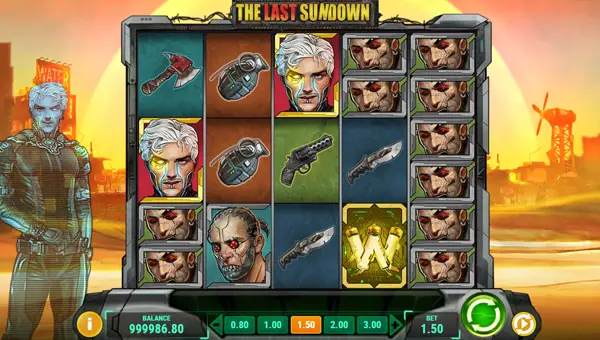 The Last Sundown gameplay