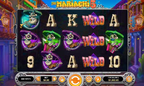 The Mariachi 5 gameplay