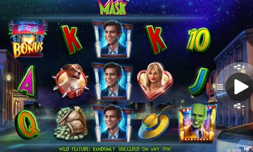 The Mask gameplay
