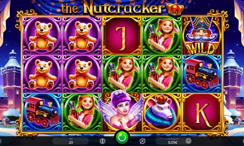 The Nutcracker gameplay