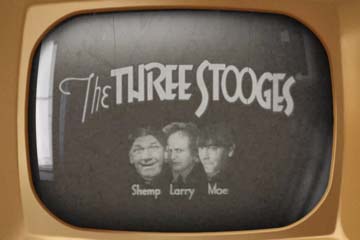 The Three Stooges Brideless Groom