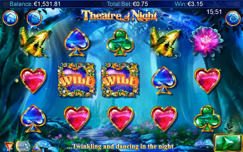 Theatre Of Night gameplay