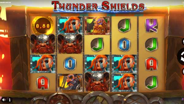Thunder Shields gameplay