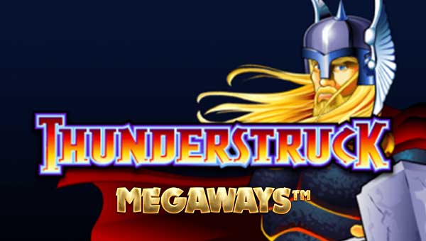 Thunderstruck Megaways Gameplay