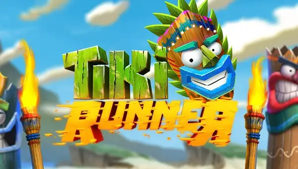 Tiki Runner 2 gameplay