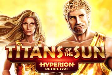 Titans of the Sun Hyperion