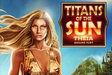 Titans of the Sun Theia