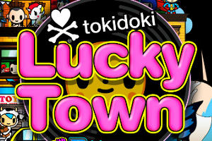 Tokidoki Lucky Town