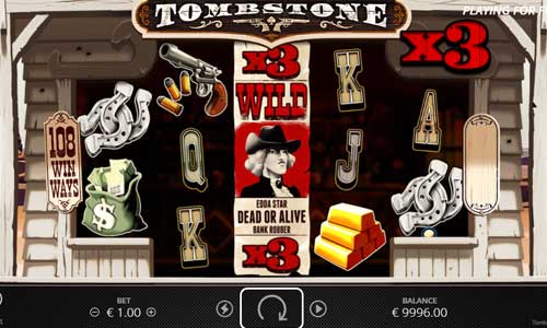 Tombstone gameplay