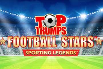 Top Trumps Football Stars