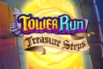 Tower Run Treasure Steps best online slot